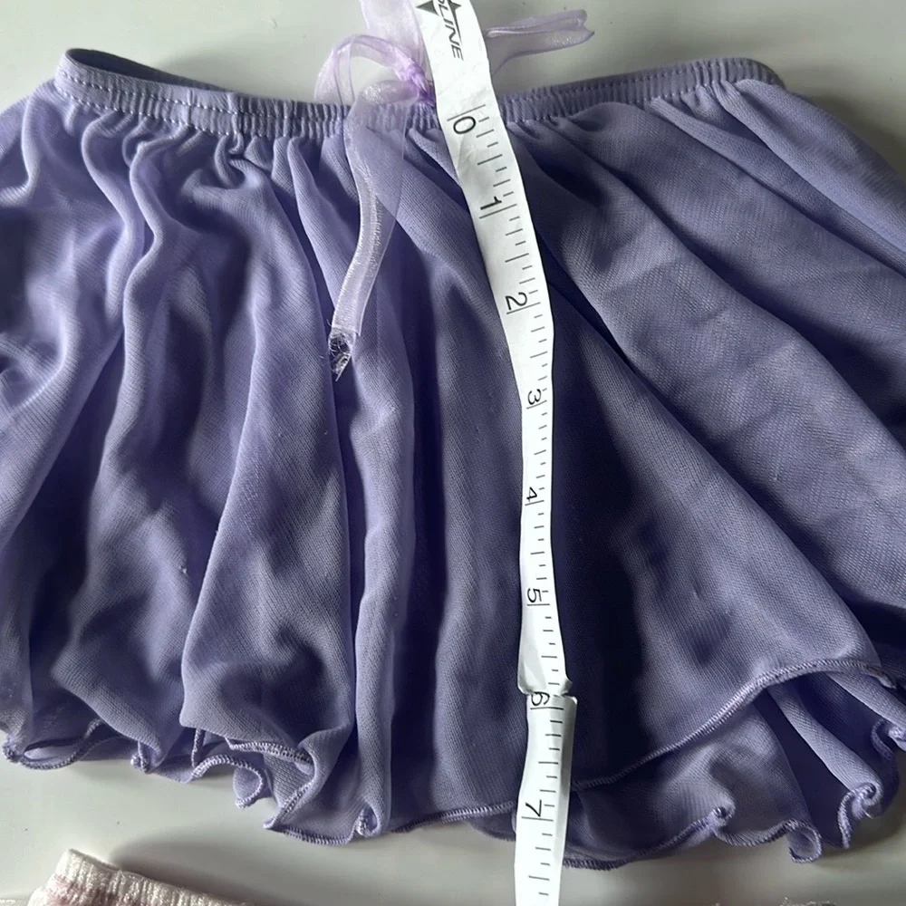 Bundle 3 Dance Skirts